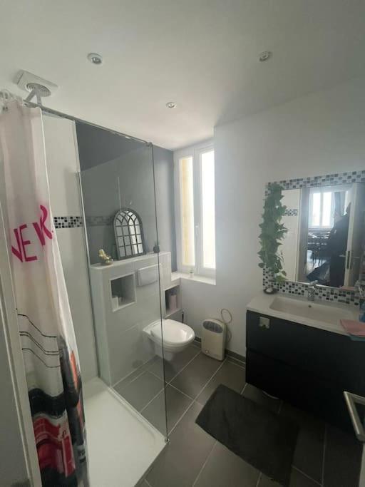 Appartement Type 3 La Ciotat Kültér fotó