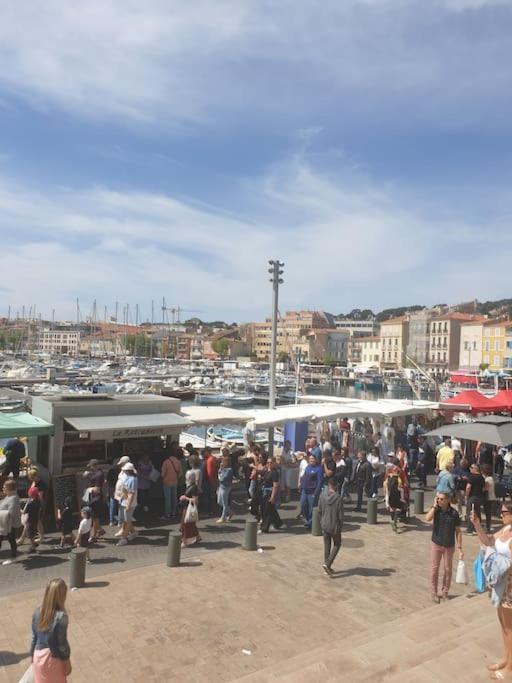 Appartement Type 3 La Ciotat Kültér fotó