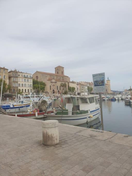 Appartement Type 3 La Ciotat Kültér fotó